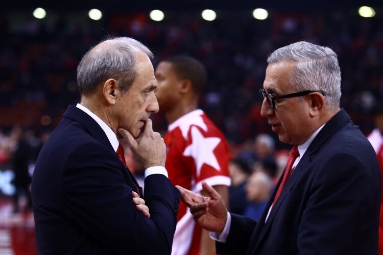 Generalni menadžer Milana zagovara saradnju NBA i Eurolige