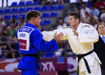 Toni Miletić osvojio bronzanu medalju