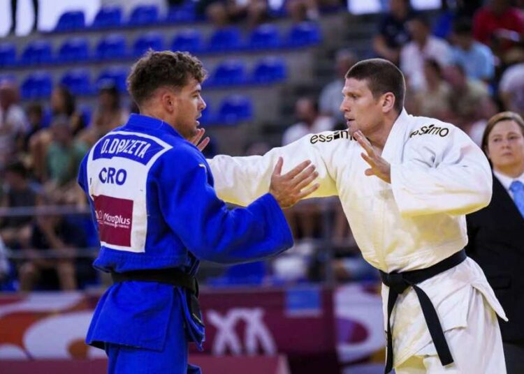 Toni Miletić osvojio bronzanu medalju