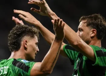 Sassuolo na kraju slomio Juventus golom Adžića