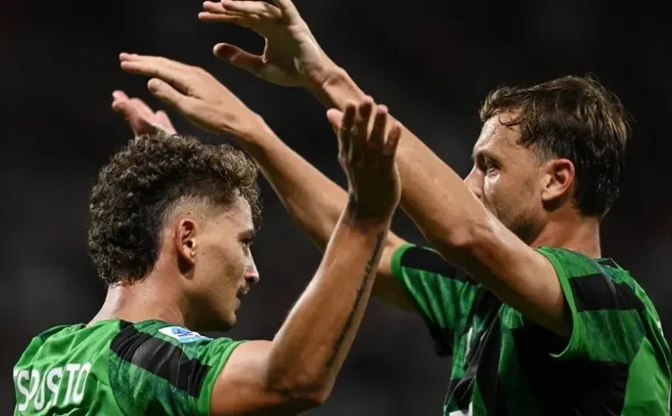 Sassuolo na kraju slomio Juventus golom Adžića