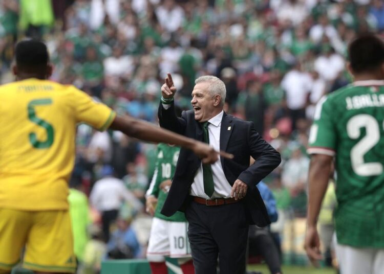 Javier Aguirre napustio Meksiko i preuzeo Valenciu CF