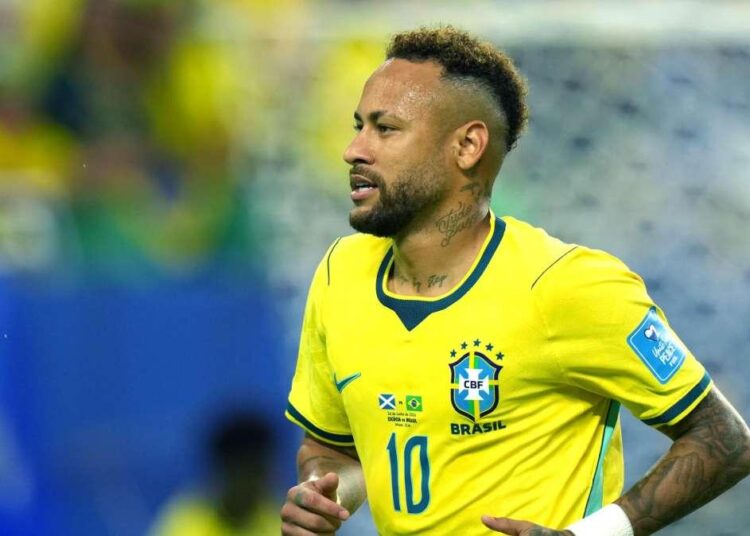 Neymar provocira navijače protivnika: ‘I bez koljena sam bolji od cijelog vašeg tima!’