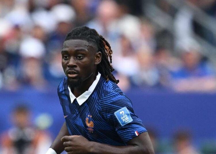Manu Kone na meti Chelsea, Bynoe-Gittens kao dio dogovora?