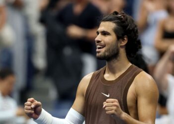 Alcaraz se vratio u prepoznatljivom stilu na US Openu