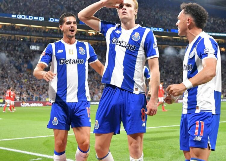 FC Porto dominantan u velikom portugalskom derbiju