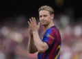 Složen put do de Jongovog povratka na teren usred izazovnog rasporeda Barcelone