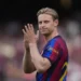 Složen put do de Jongovog povratka na teren usred izazovnog rasporeda Barcelone