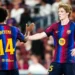 Gordon i Adeyemi: Više drugarstva nego rivalstva u Barceloni