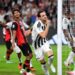 Juventus uhvatio remi protiv Milana u 92. minuti