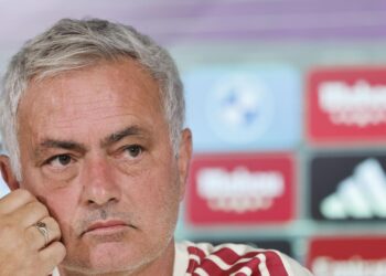 Mourinho ironičan na pressu: “Zar niko ne pita za penale?”