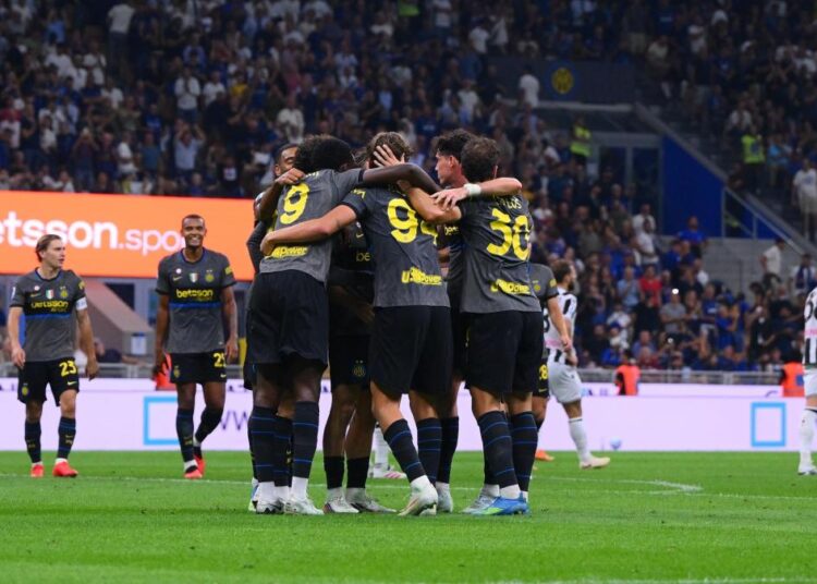 Inter okrenuo od 0:2 do 5:3