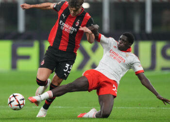 Daniel Banjaqui, portugalski Nuno Mendes za desni bok