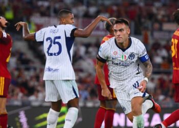 Inter se vratio sa 2:0 i uzeo bod, Lautaro i Kone dvostruki strijelci