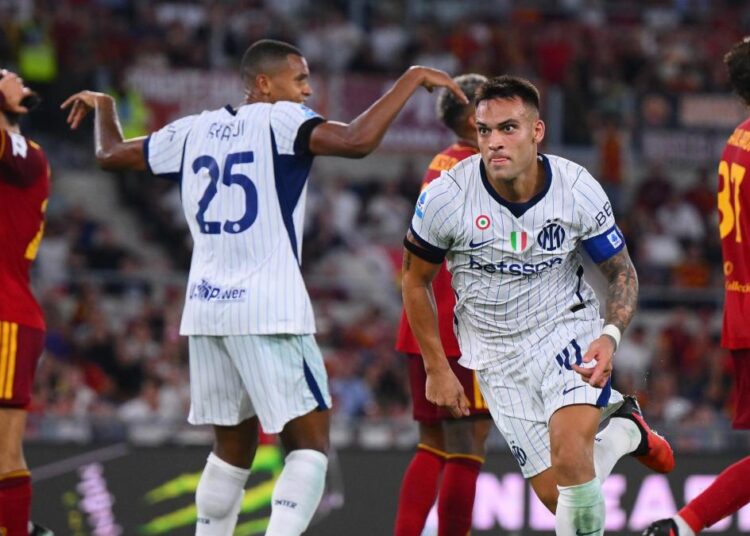 Inter se vratio sa 2:0 i uzeo bod, Lautaro i Kone dvostruki strijelci