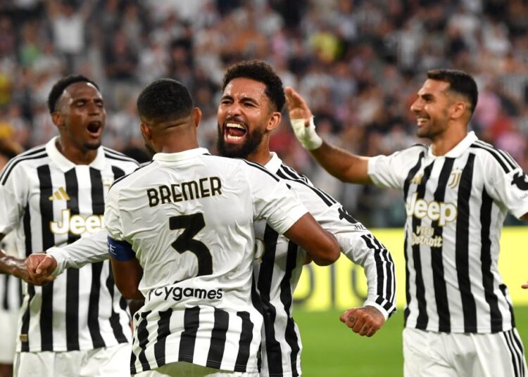 Juventus se probudio pobjedom nad neuvjerljivom Atalantom