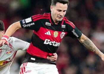 Saul Niguez se preporodio u Brazilu