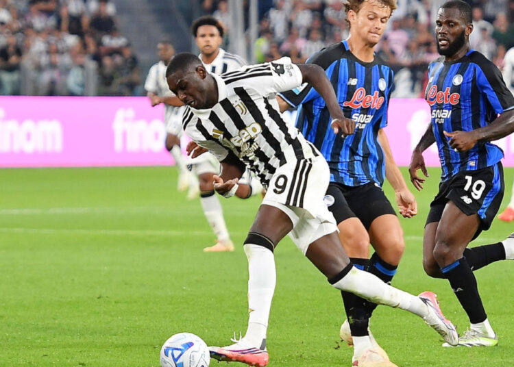Kolo Muani produbio krizu povreda u Juventusu