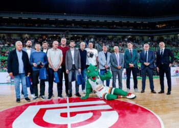 U 25 godina postojanja ABA lige, 25 musketira