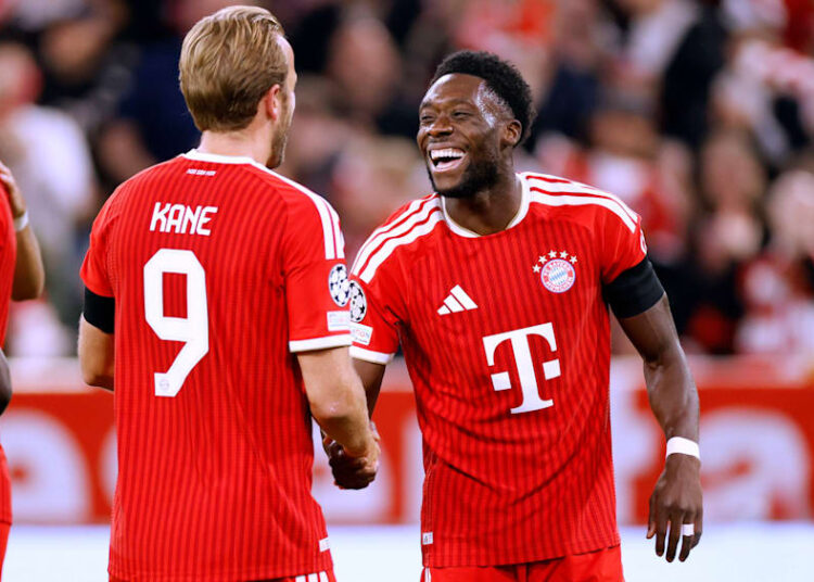 Hoće li Bayern München uskoro vratiti starog Daviesa?