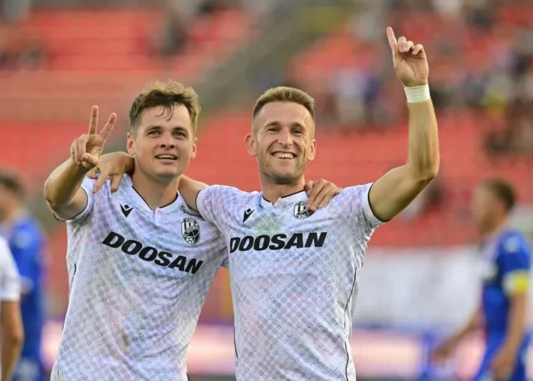 Amar Memić pogodio i asistirao u pobjedi Viktorije Plzen