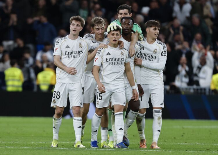 Arda Güler: Svjetionik nade za Real Madrid uoči odlučujućeg derbija