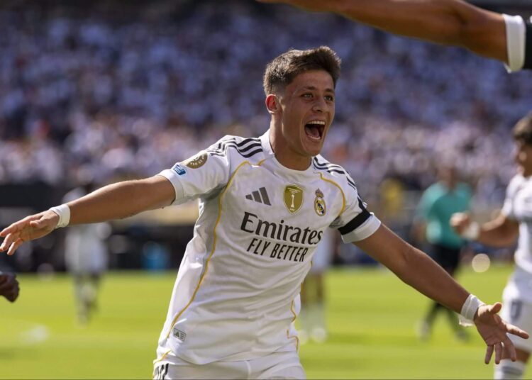 Güler dobio novi ugovor u Real Madridu