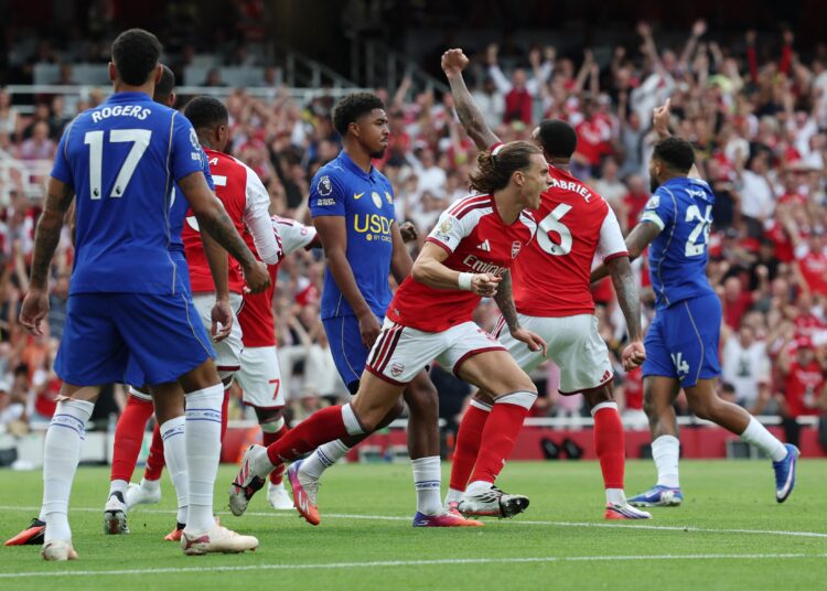 Derbi Londona pripao aktuelnom prvaku