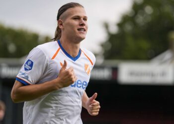 Artem Stepanov – Ukrajinski Haaland koji je zaludio Nizozemsku