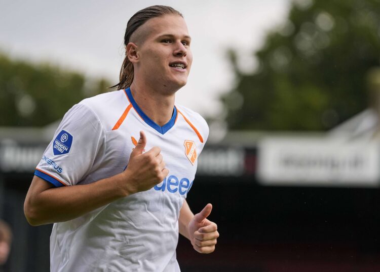 Artem Stepanov – Ukrajinski Haaland koji je zaludio Nizozemsku