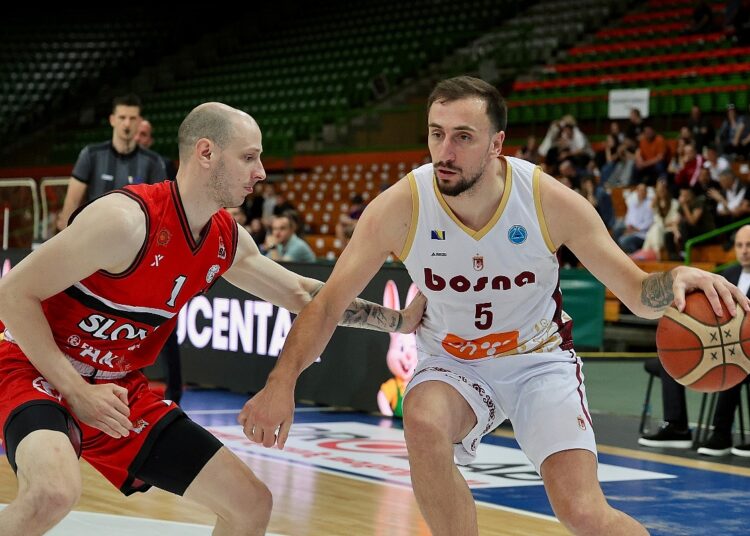 SC Derby savladao KK Bosna BH Telecom