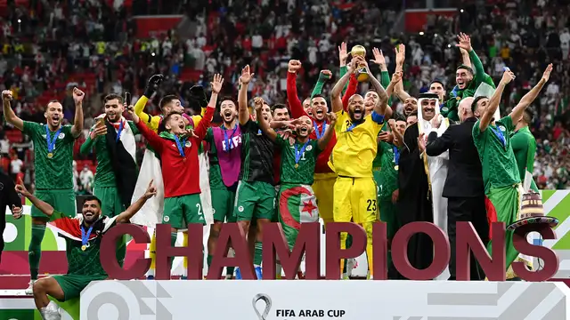 Gulf Cup 2026: Nogometni spektakl zemalja Perzijskog zaljeva