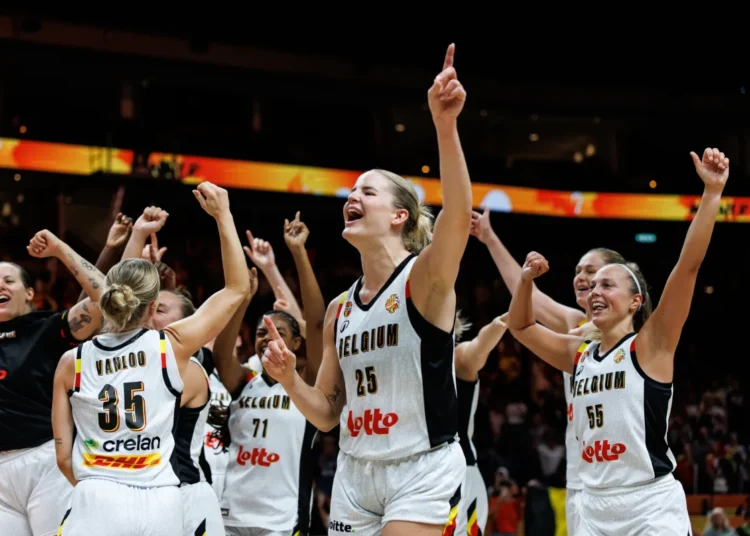 Drama u Berlinu: Belgija i Francuska do četvrtfinala, Portoriko eliminisao Tursku