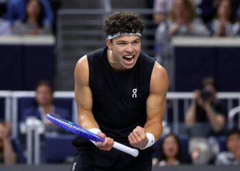 US OPEN – SENZACIJA: Shelton epski eliminisao branioca titule Alcaraza