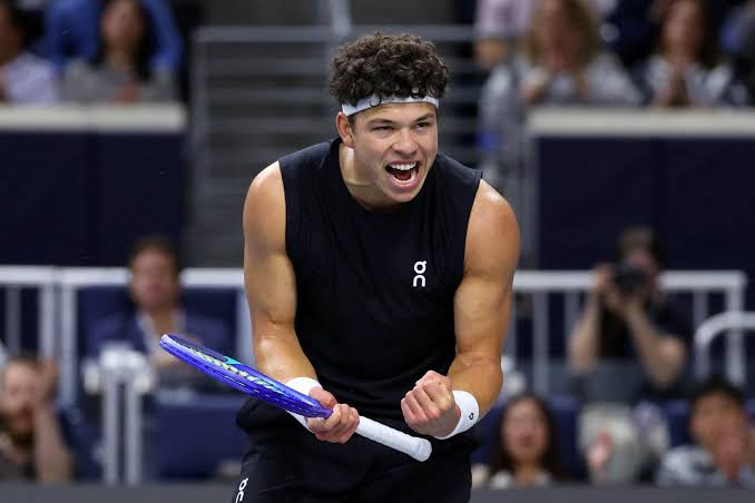 US OPEN – SENZACIJA: Shelton epski eliminisao branioca titule Alcaraza