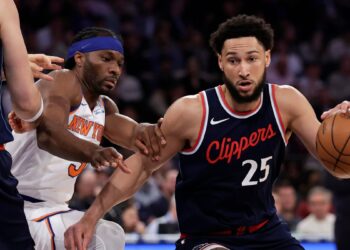 Ben Simmons se vratio košarci u dresu Kingsa