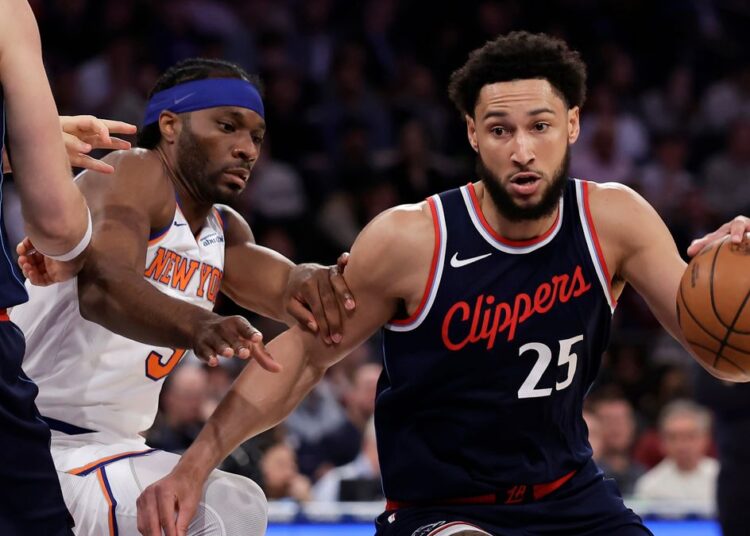 Ben Simmons se vratio košarci u dresu Kingsa