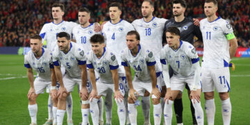 Koja se reprezentacija naviše pojačala pred početak novog ciklusa Lige nacija?