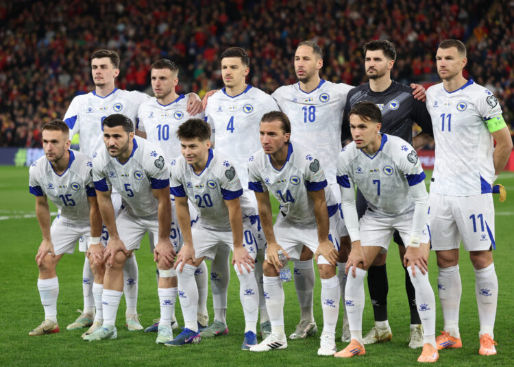 Koja se reprezentacija naviše pojačala pred početak novog ciklusa Lige nacija?