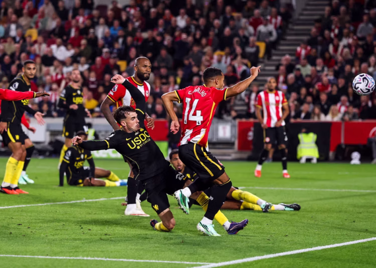 Potop Chelsea: Brentford nokautirao gradskog rivala!