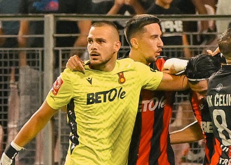 Čelik slavio u golijadi na Bilinom polju – Radnik pao 3:2