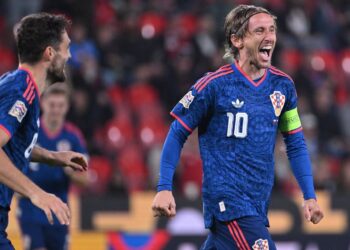 Hrvatska ostvarila pobjedu u Češkoj u povratničkoj utakmici Slavena Bilića