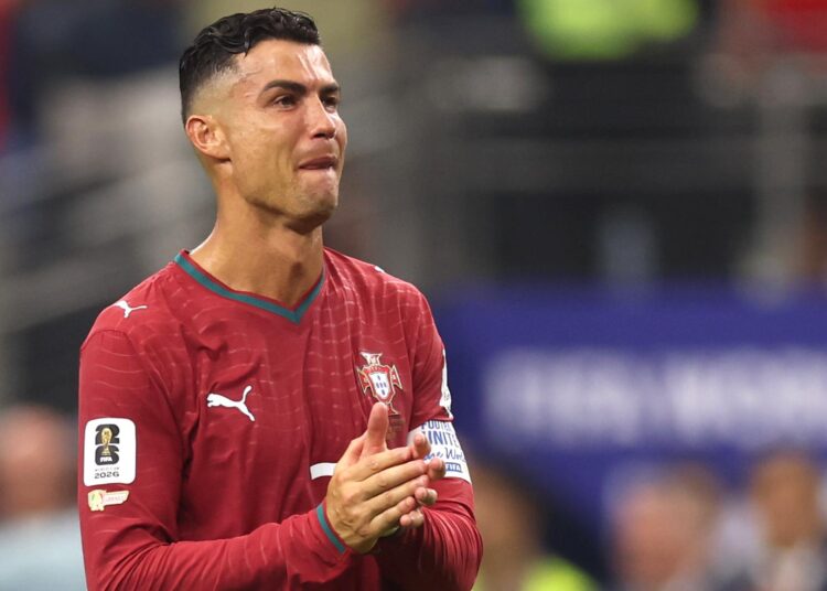 Cristiano Ronaldo ostaje u reprezentaciji Portugala