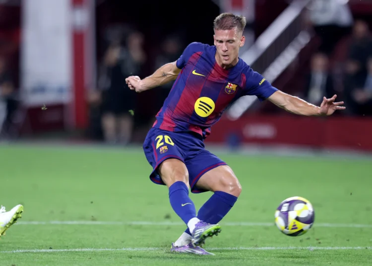 Dani Olmo napušta Barcelonu i prelazi u Bayern