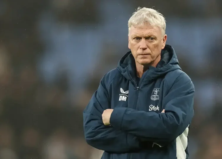 Moyes nedozvoljava izgovore zbog oslabljenog kadra