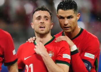 Ronaldo traži doživotne zabrane ulaska na stadione zbog uvredljivih skandiranja imena Jote