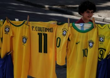 Raphinha napušta kamp reprezentacije Brazila zbog povrede