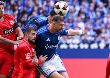 Bez golova na Veltins-Areni: Schalke i Elversberg podijelili bodove