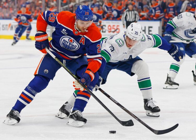 Počela je nova sezona NHL-a 2026/27