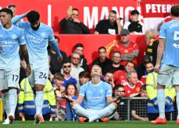 City s igračem manje savladao United!